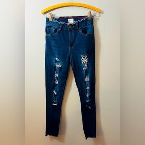 Track23 Junior Size 1 Jeans.